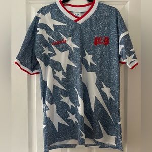 USA 1994 World Cup Jersey. Size: XL. Adidas